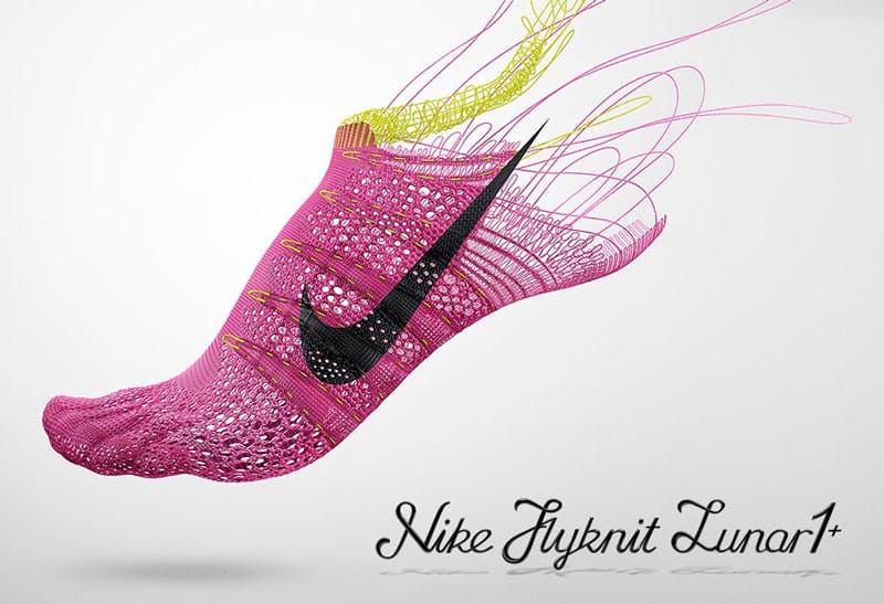 Nike crea fantástica campaña de publicidad exterior interactiva en -