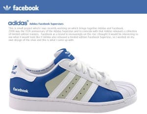 adidas facebook superstar