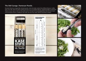parmesan cheese cheese pencils preview