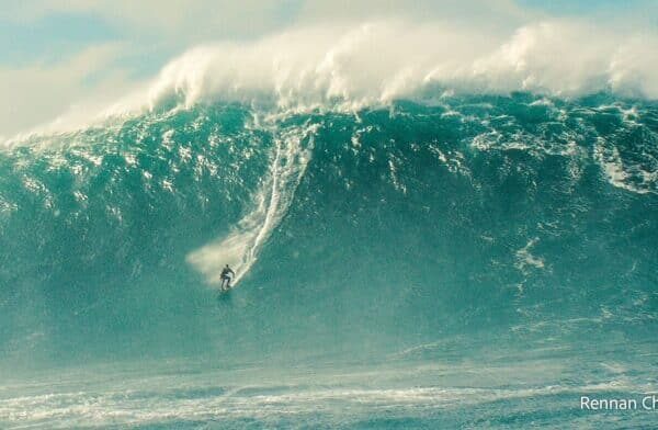 Big Wave Grand Prix, el evento que revoluciona el surf de olas gigantes