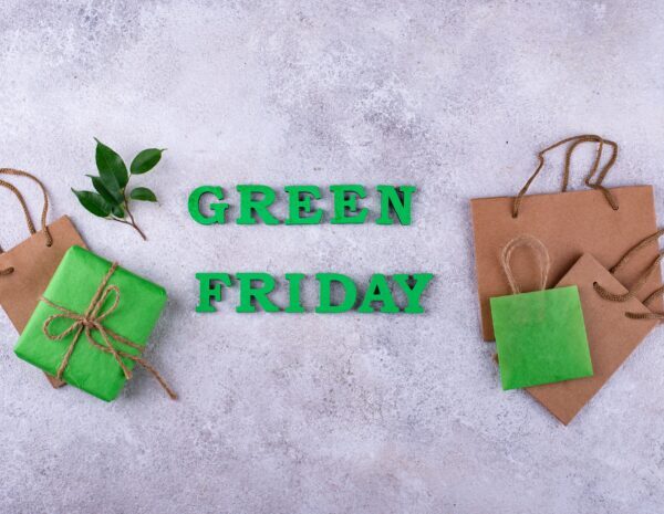 Green Friday: el 67% de los consumidores prefieren las marcas que cuidan el medio ambiente